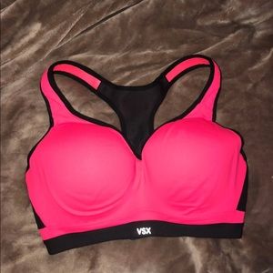 SOLD ON M VSX Sports Bra 34DD